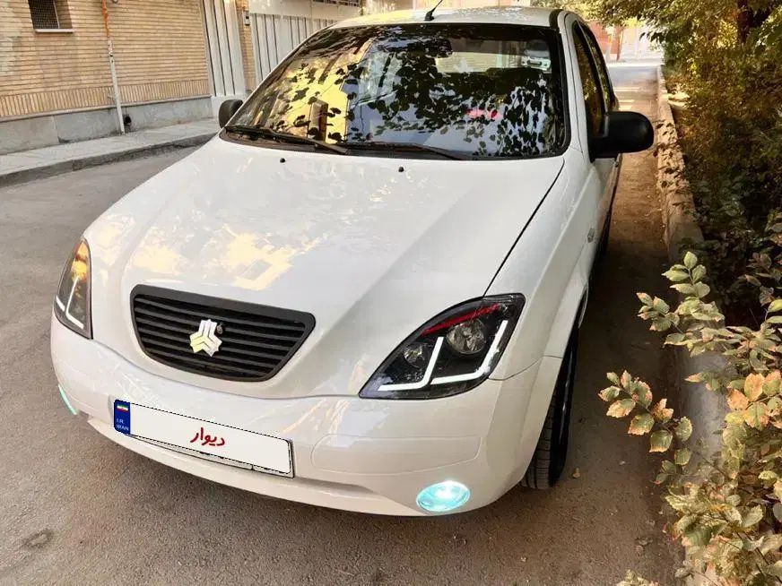 تیبا صندوق دار SX - 1393