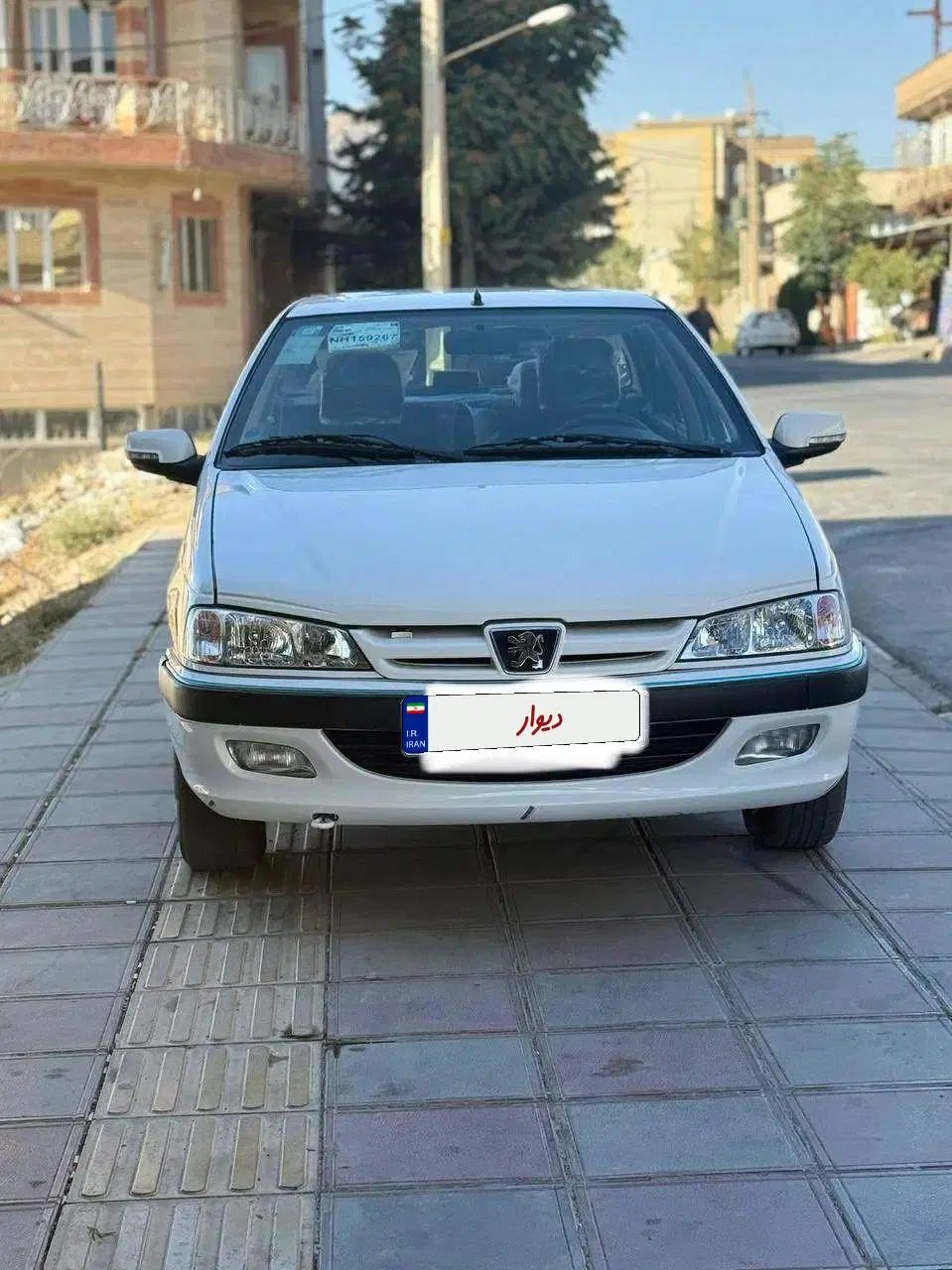 خودرو پژو، پارس آگهی ann_20357651