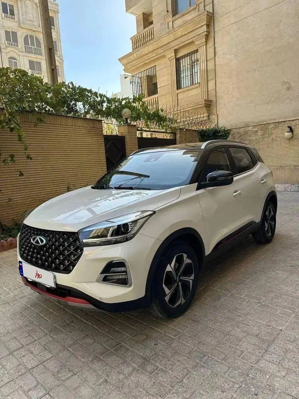 خودرو ام وی ام، X55 پرو آگهی ann_20357653