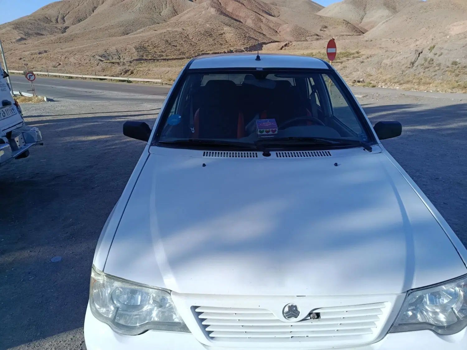 پراید 132 SX - 1390