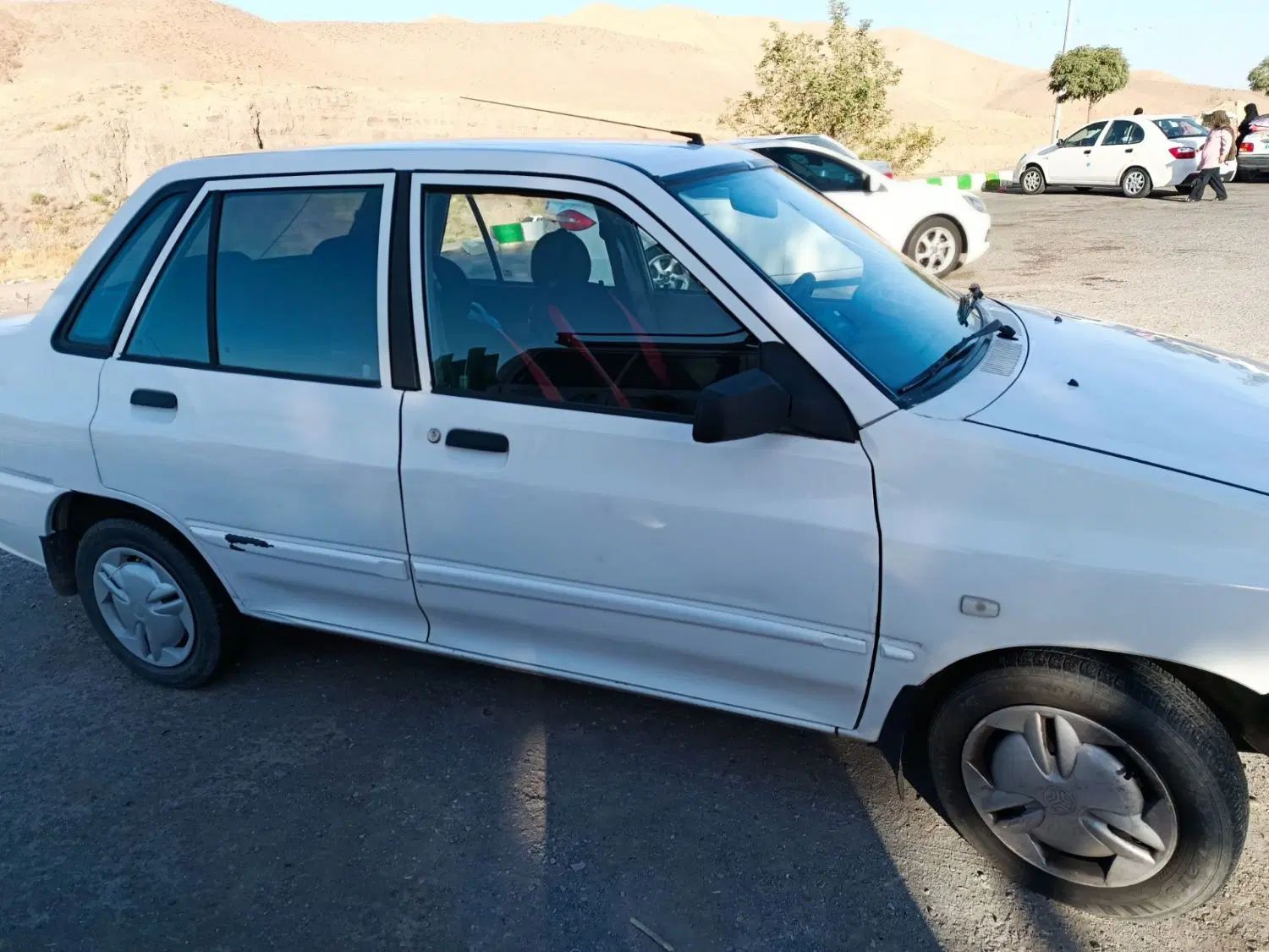 پراید 132 SX - 1390