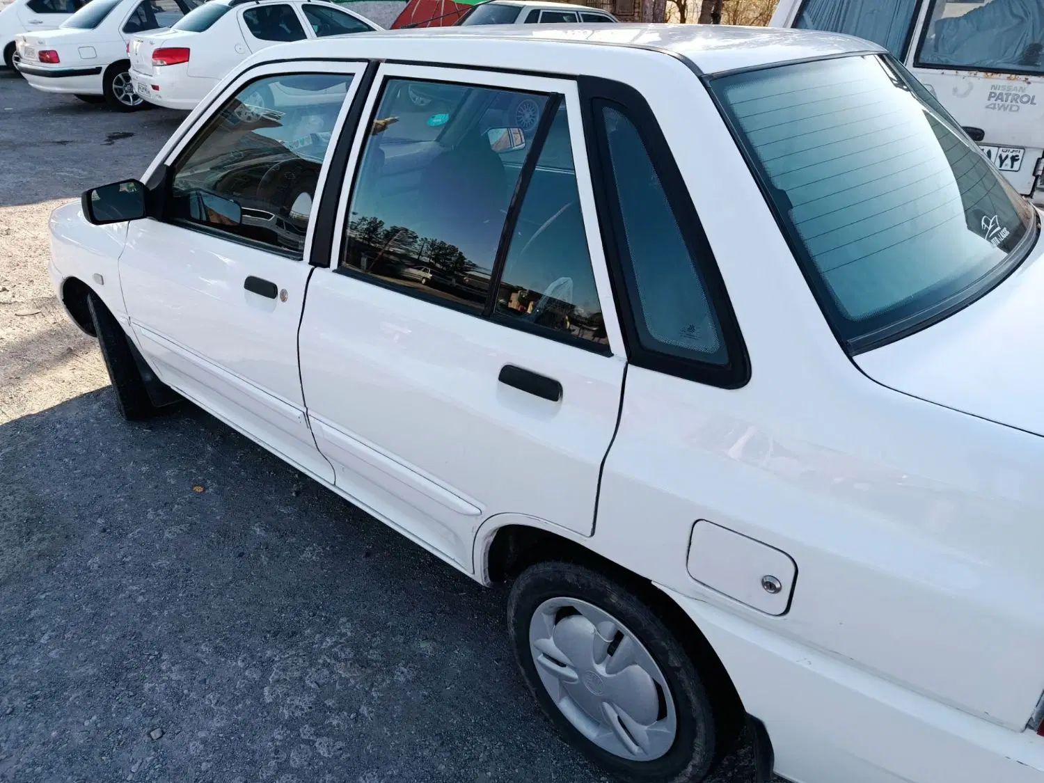 پراید 132 SX - 1390