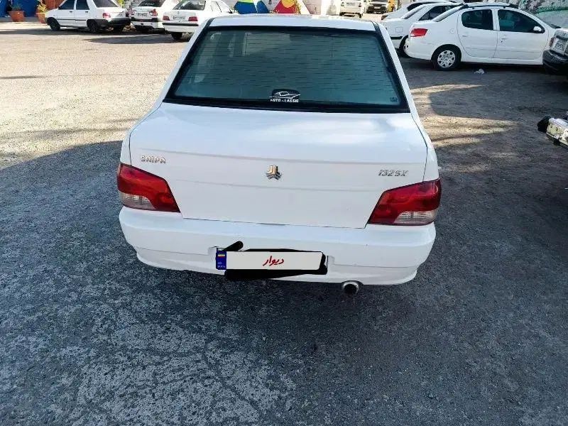 خودرو پراید، 132 آگهی ann_20357659