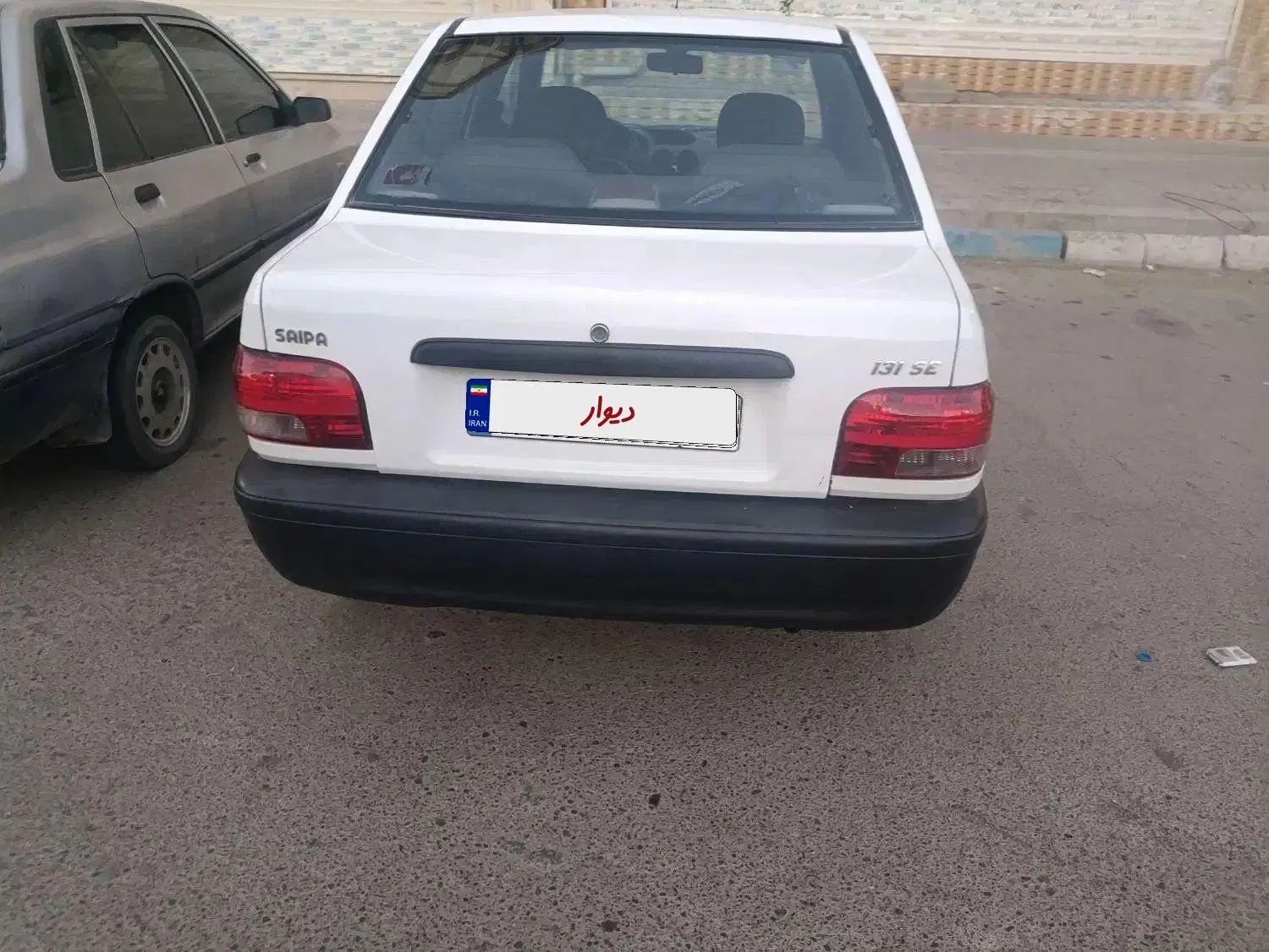 پراید 131 SE - 1397
