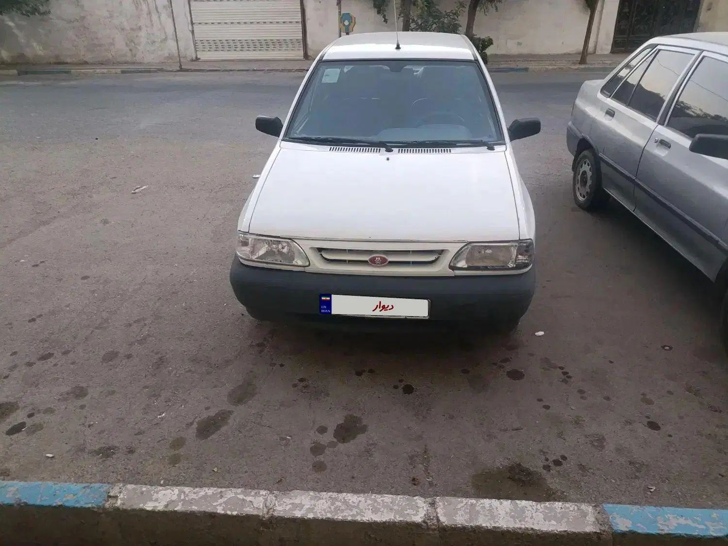 پراید 131 SE - 1397