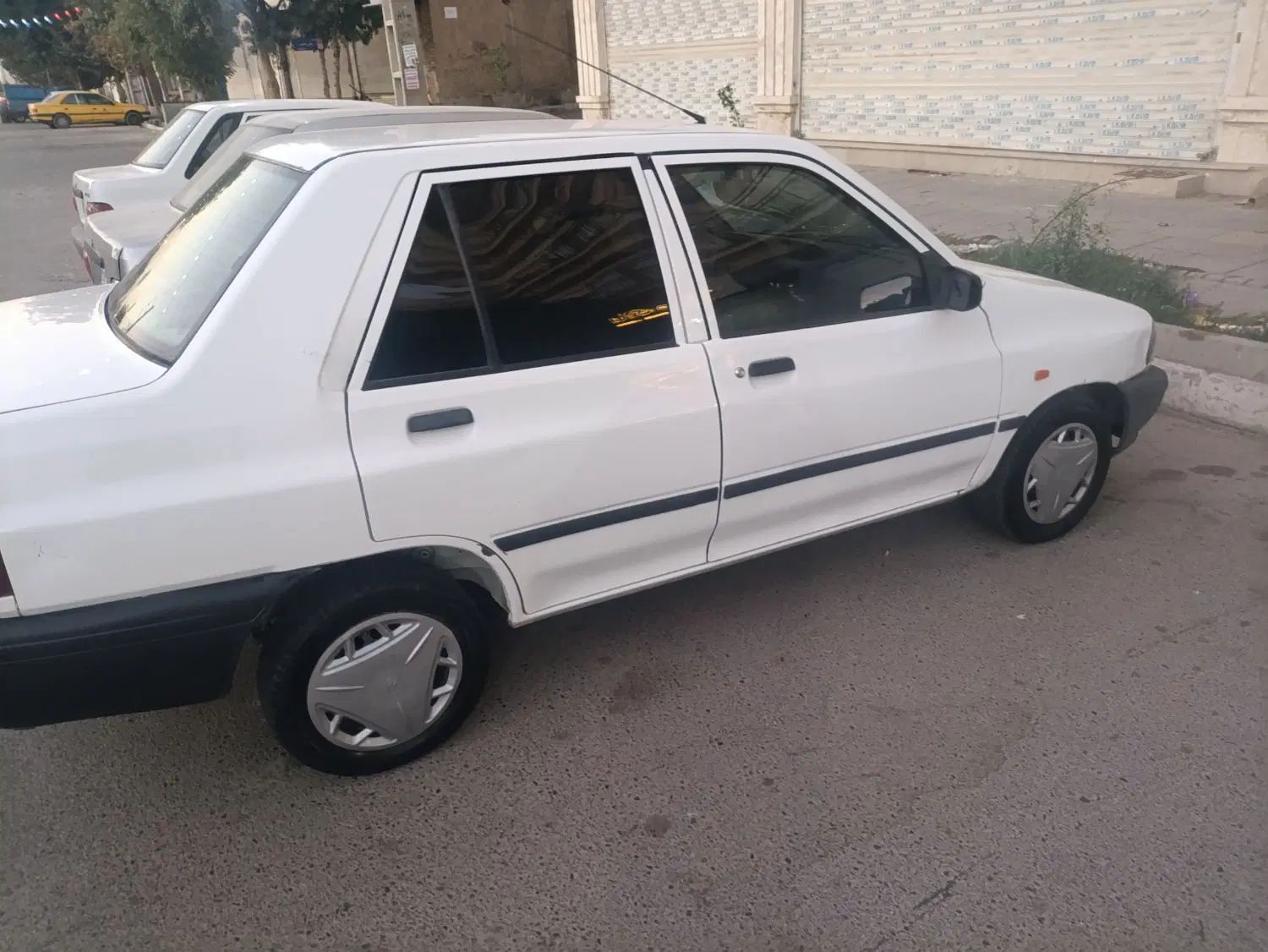 پراید 131 SE - 1397
