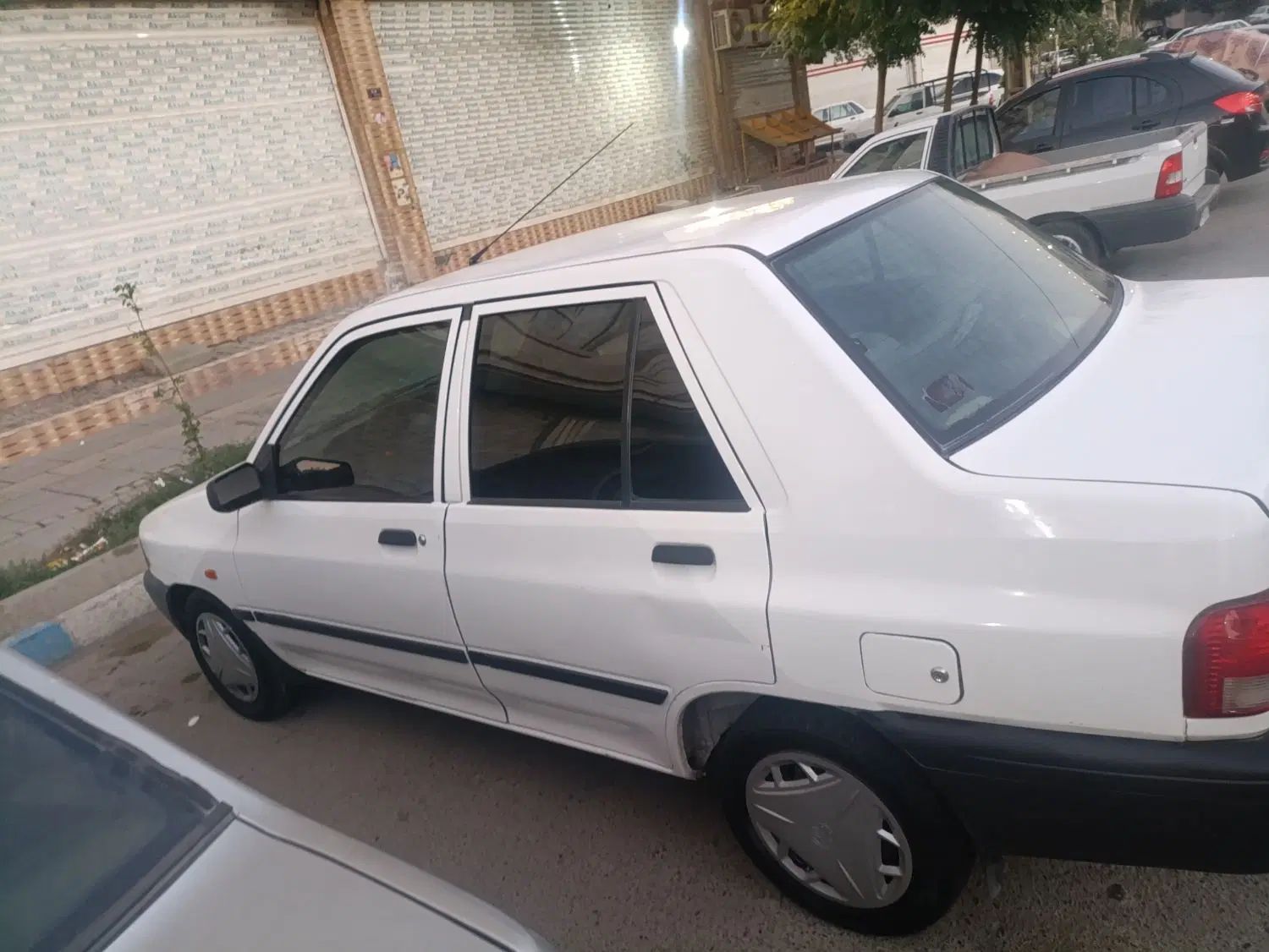 پراید 131 SE - 1397