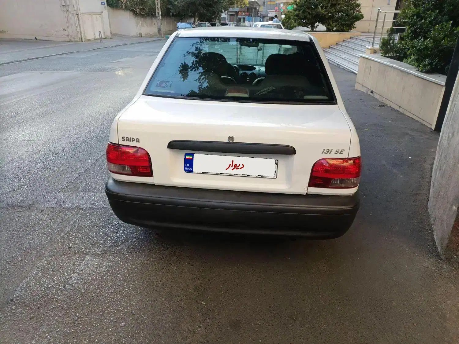 پراید 131 SE - 1397
