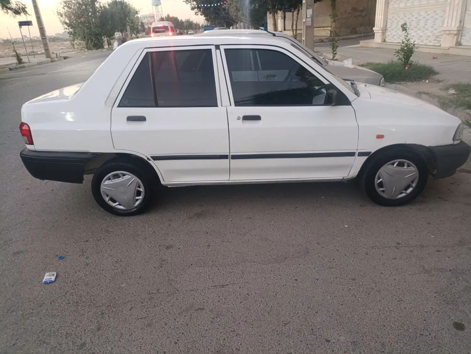 خودرو پراید، 131 آگهی ann_20357665