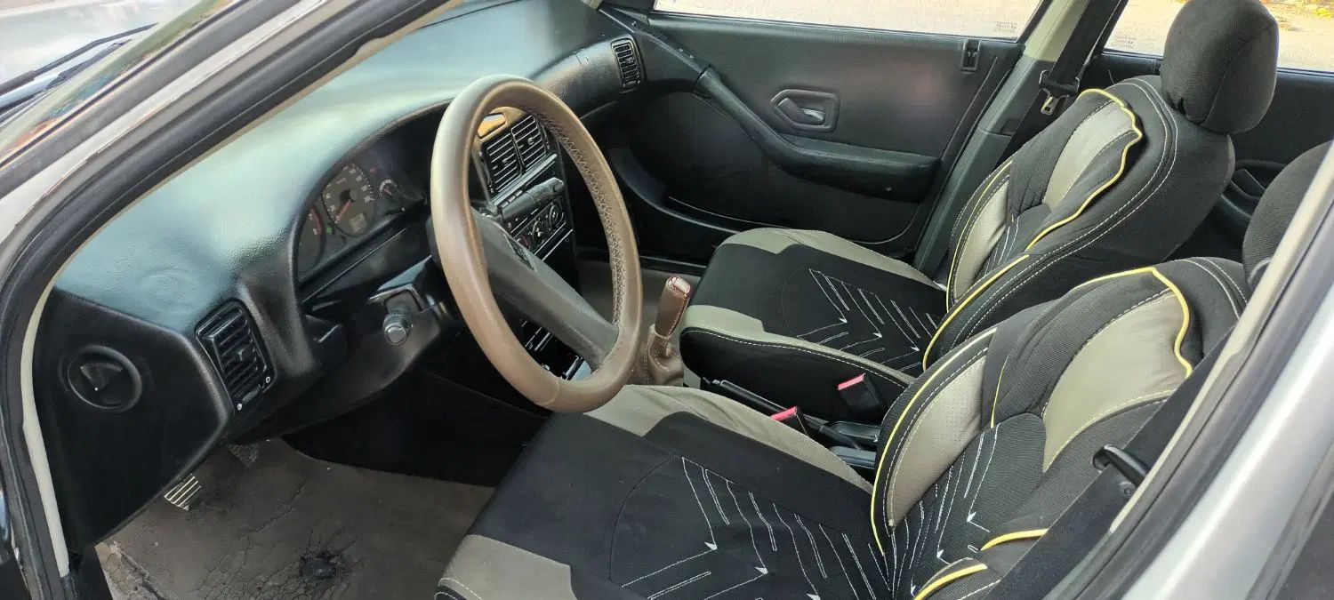 پژو 405 GLX - دوگانه سوز - 1389