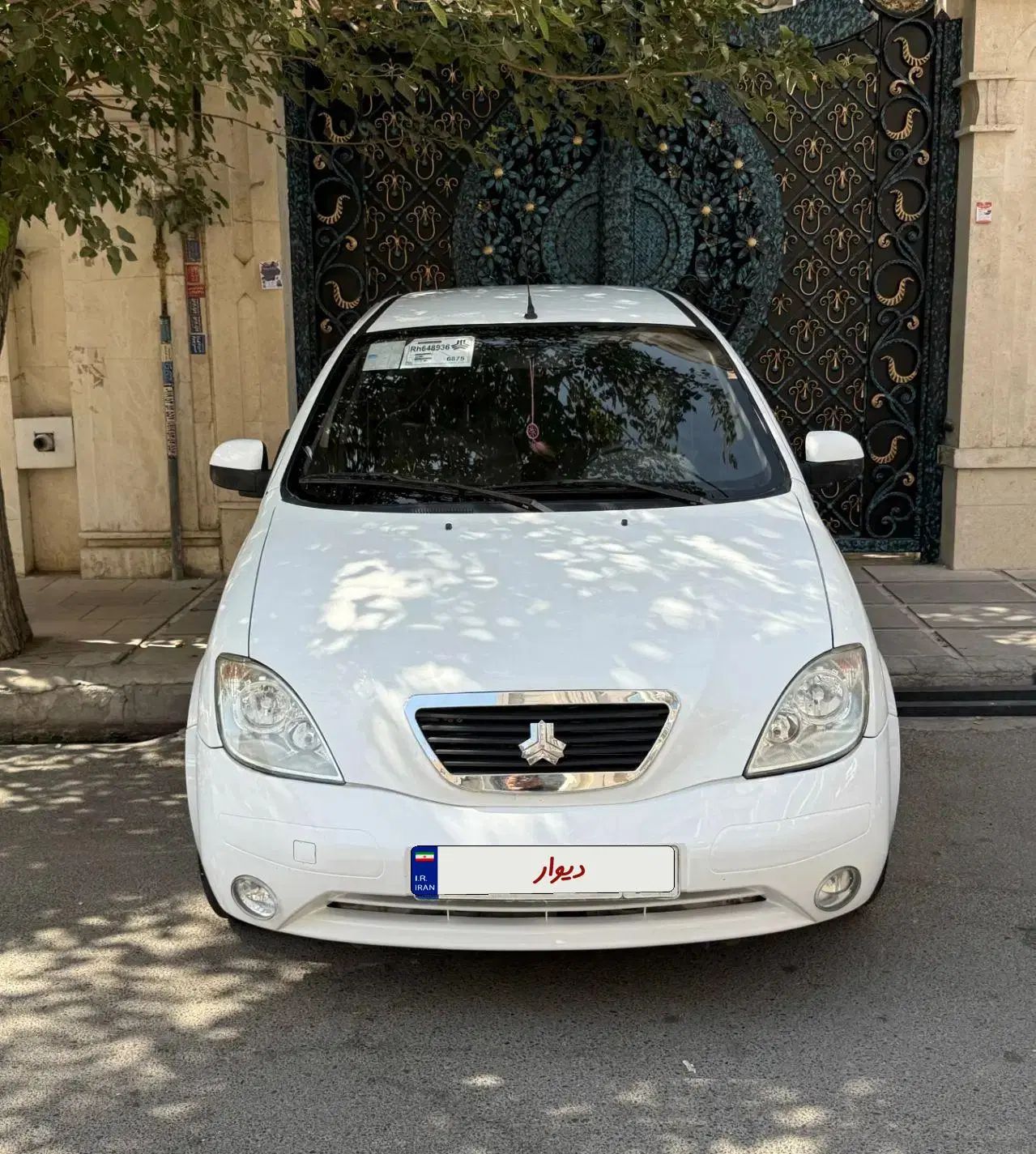 خودرو تیبا، 2 آگهی ann_20357672