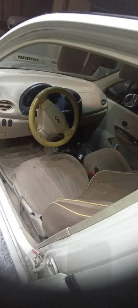 ام وی ام 110 چهار سیلندر دنده ای - 1389