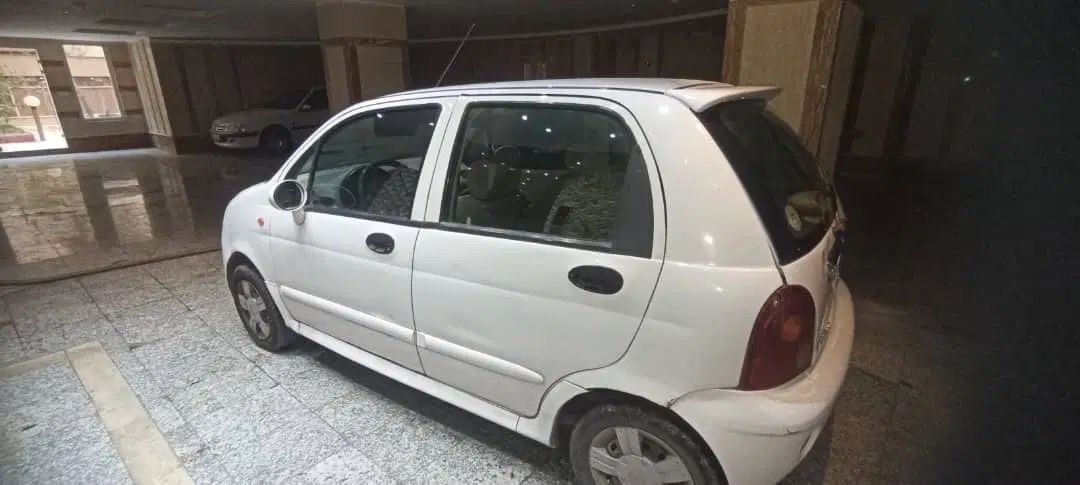 ام وی ام 110 چهار سیلندر دنده ای - 1389