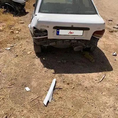 پراید صبا بنزینی - 1385