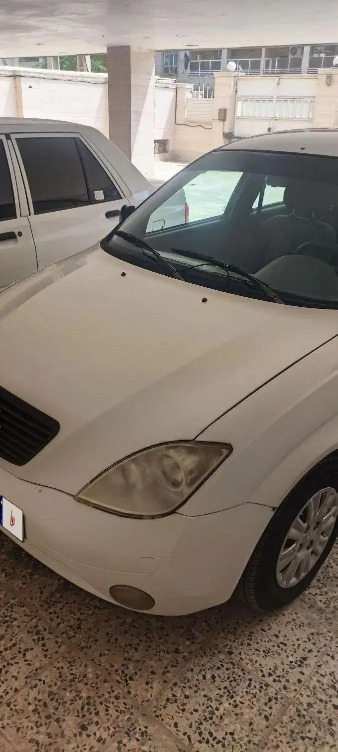 تیبا صندوق دار SX - 1395