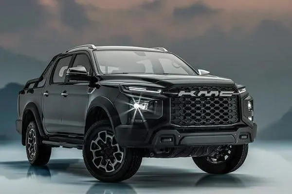 خودرو کی ام سی، T9 آگهی ann_20357681