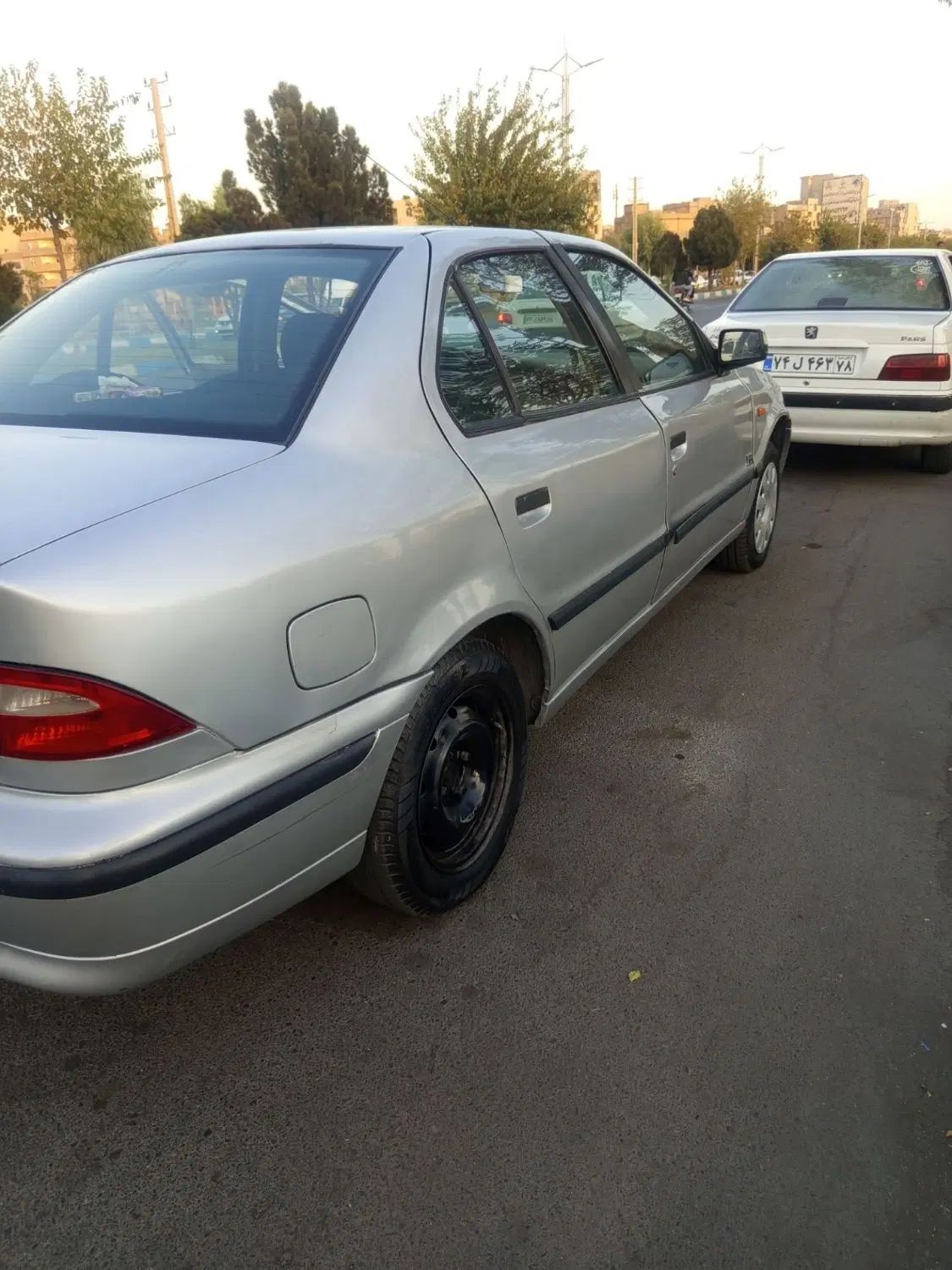 سمند LX XU7 - 1389