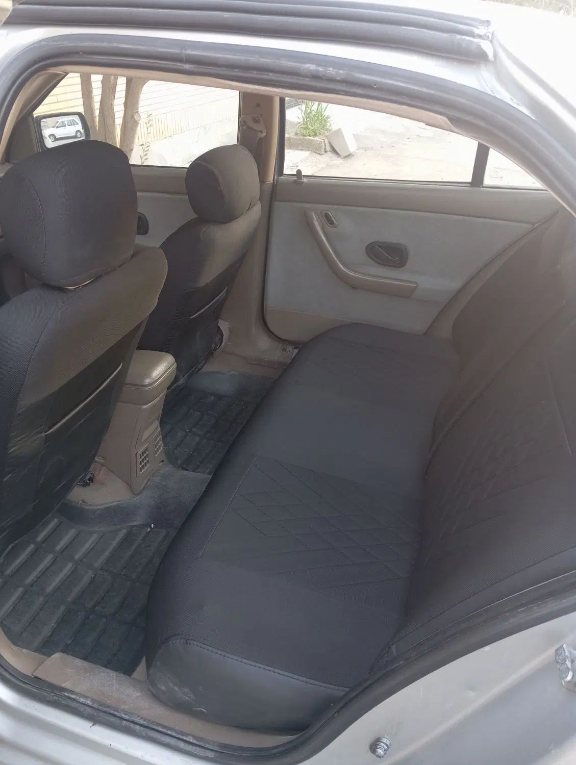 سمند LX XU7 - 1389