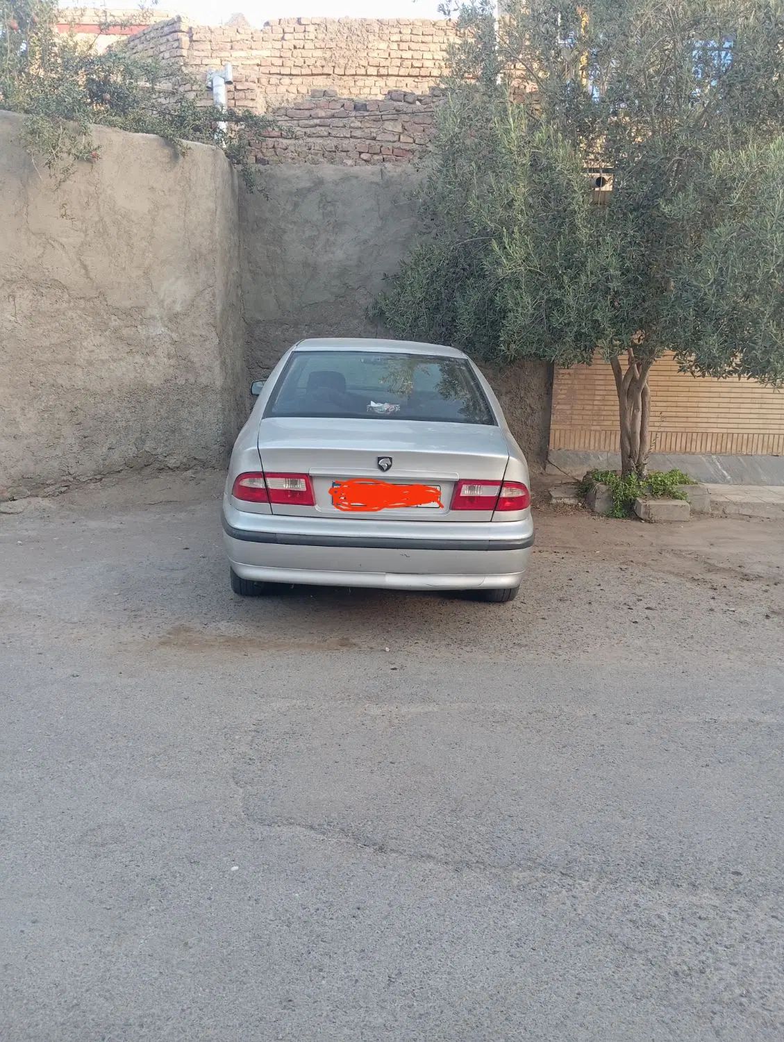 سمند LX XU7 - 1389