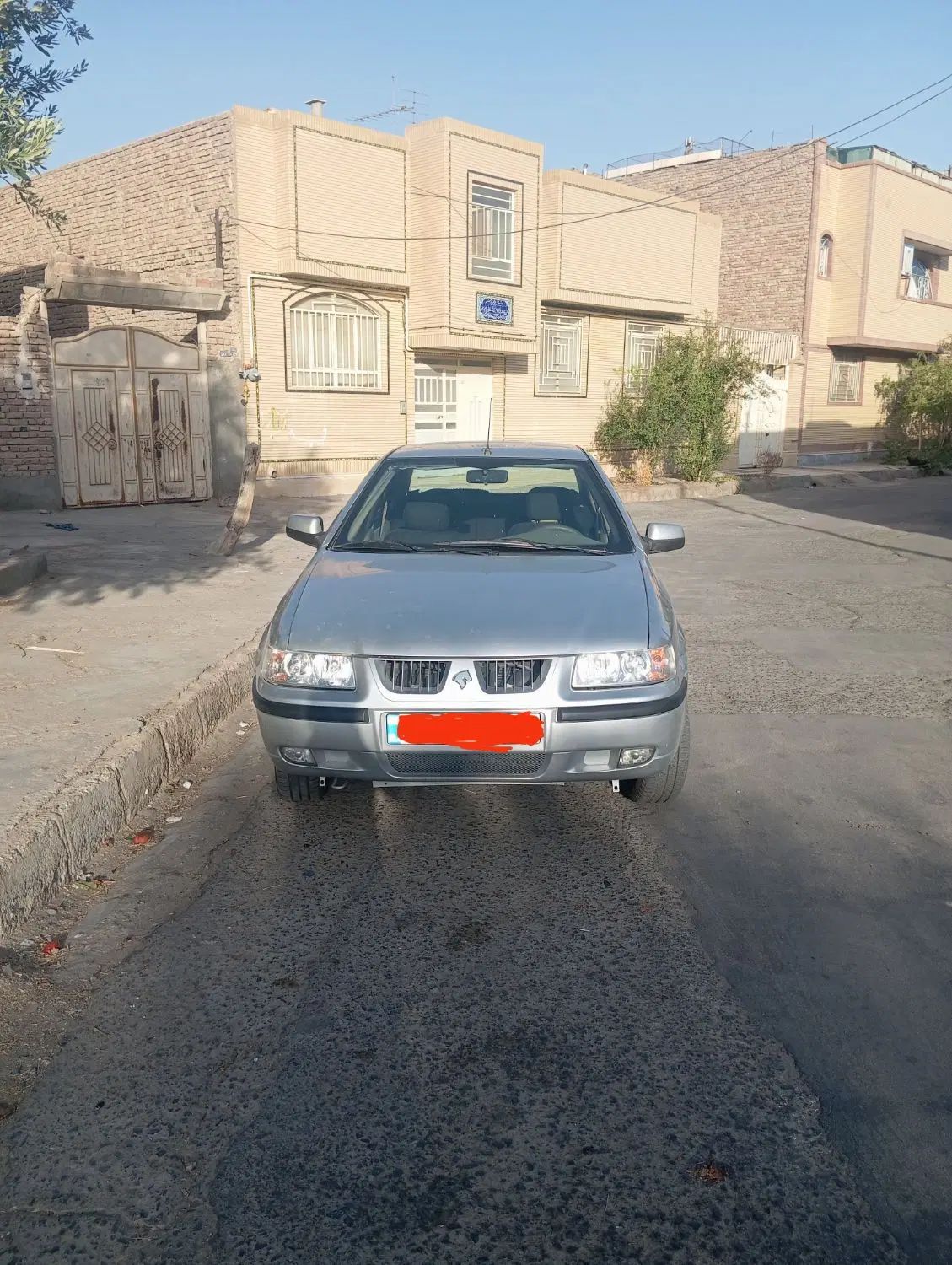 سمند LX XU7 - 1389
