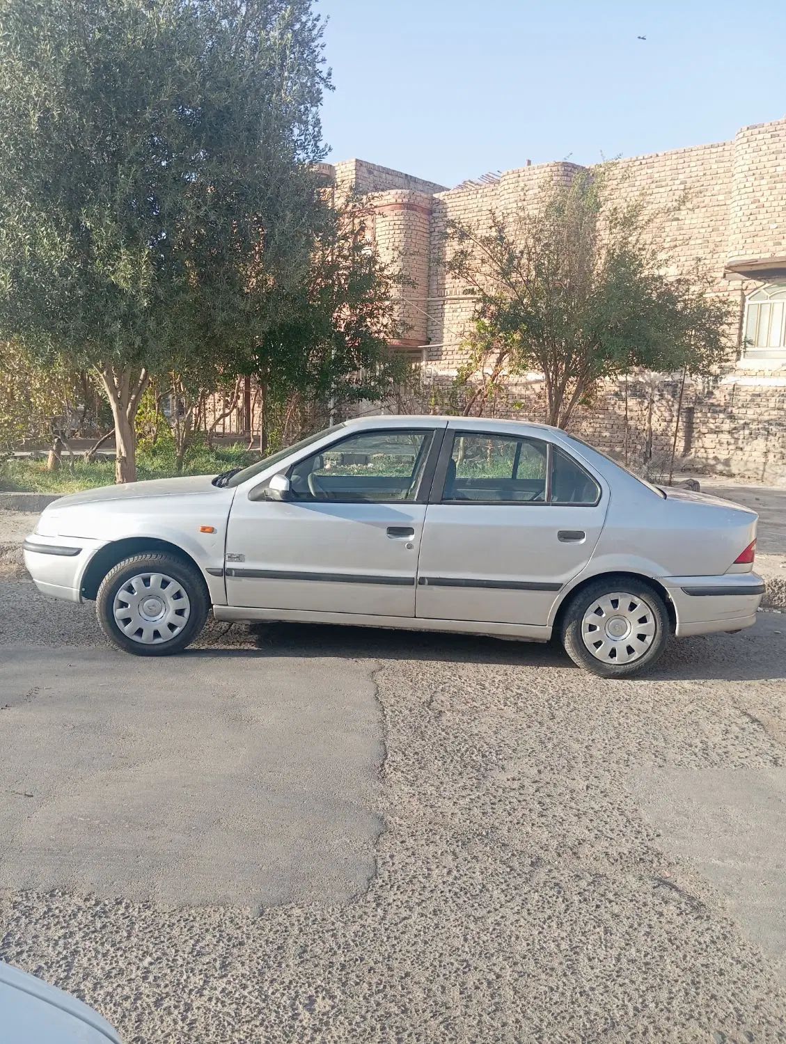 سمند LX XU7 - 1389