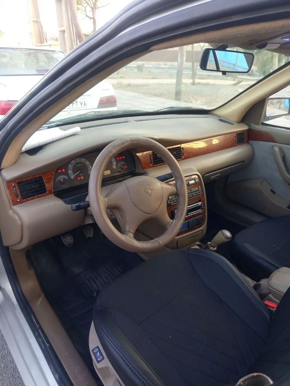 سمند LX XU7 - 1389