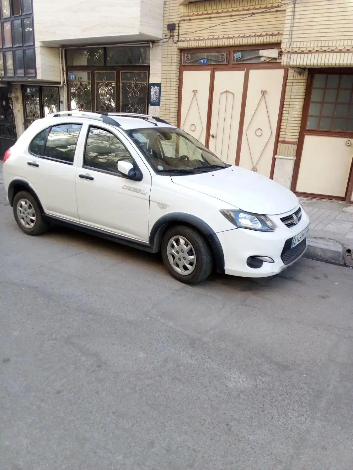 خودرو کوییک، معمولی آگهی ann_20357685