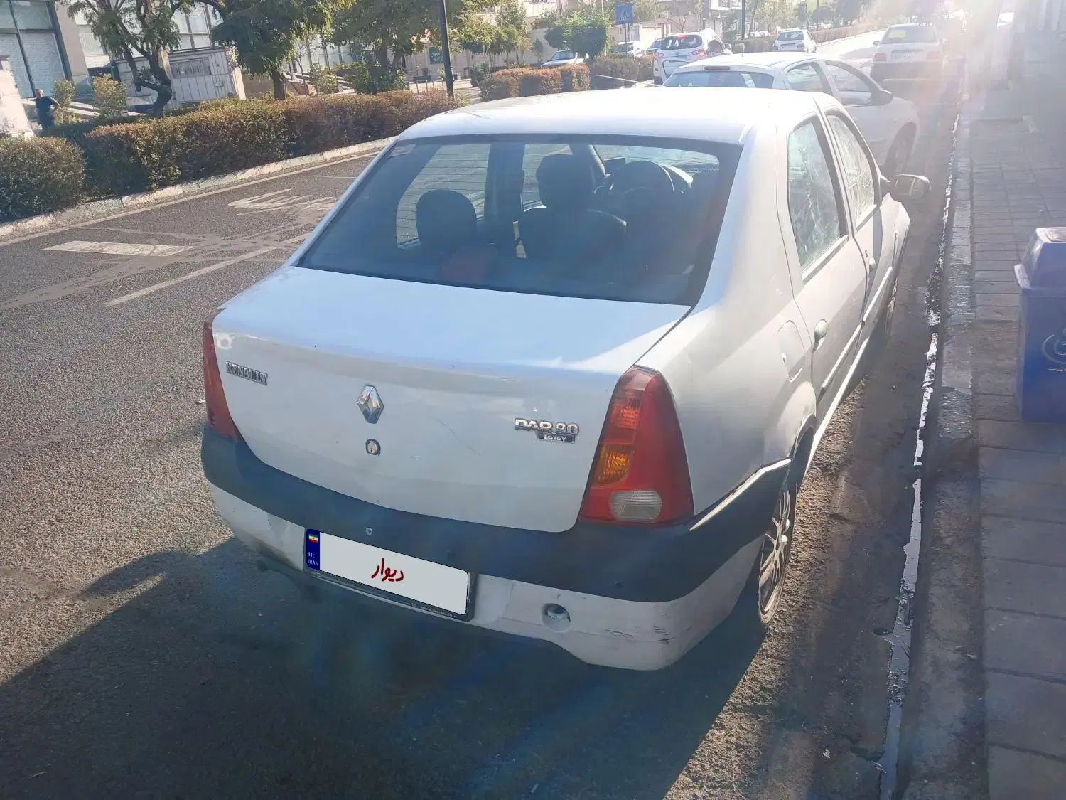 رنو تندر 90 E2 - 1390