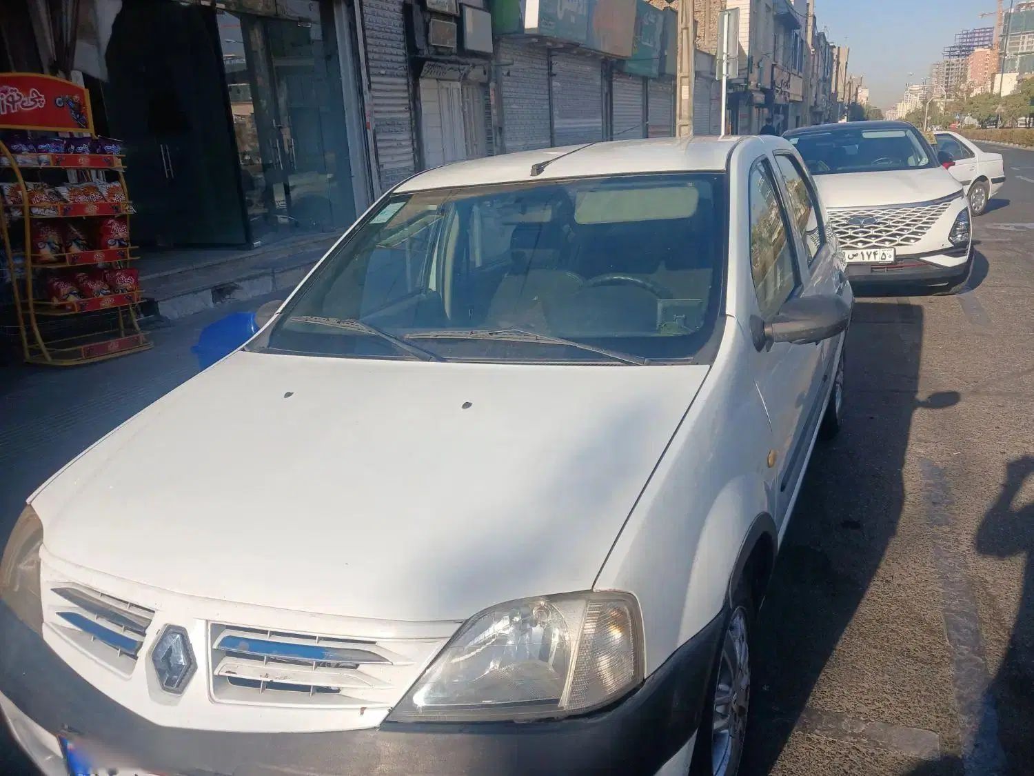 خودرو رنو، تندر 90 آگهی ann_20357686