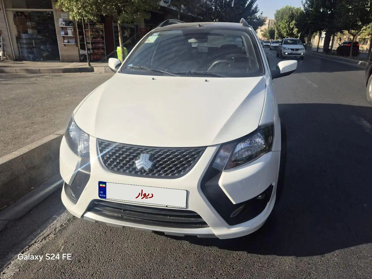 کوییک GXR L دنده ای - 1404