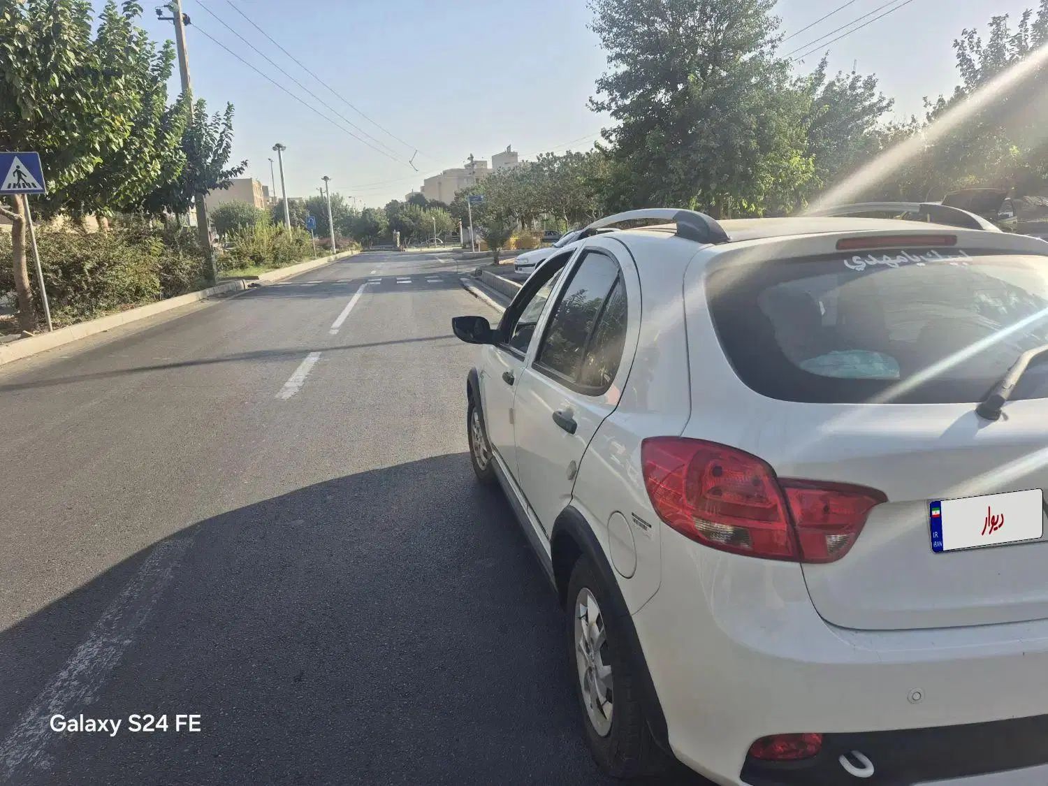 کوییک GXR L دنده ای - 1404