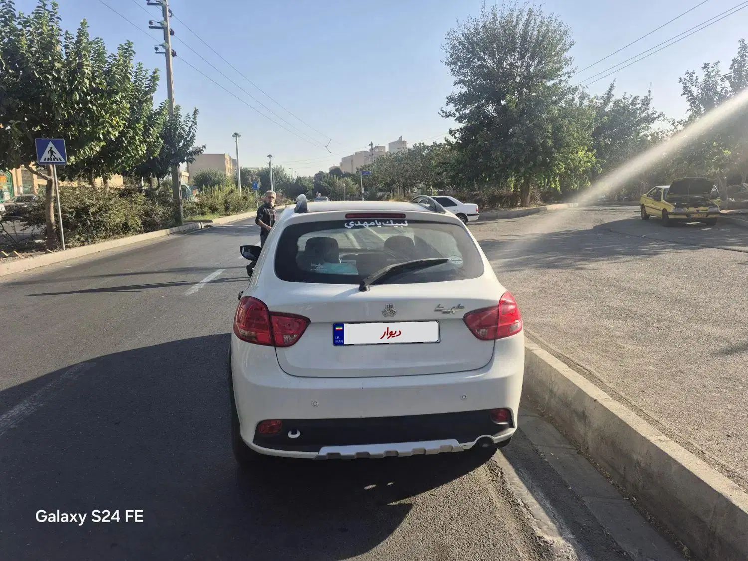 کوییک GXR L دنده ای - 1404