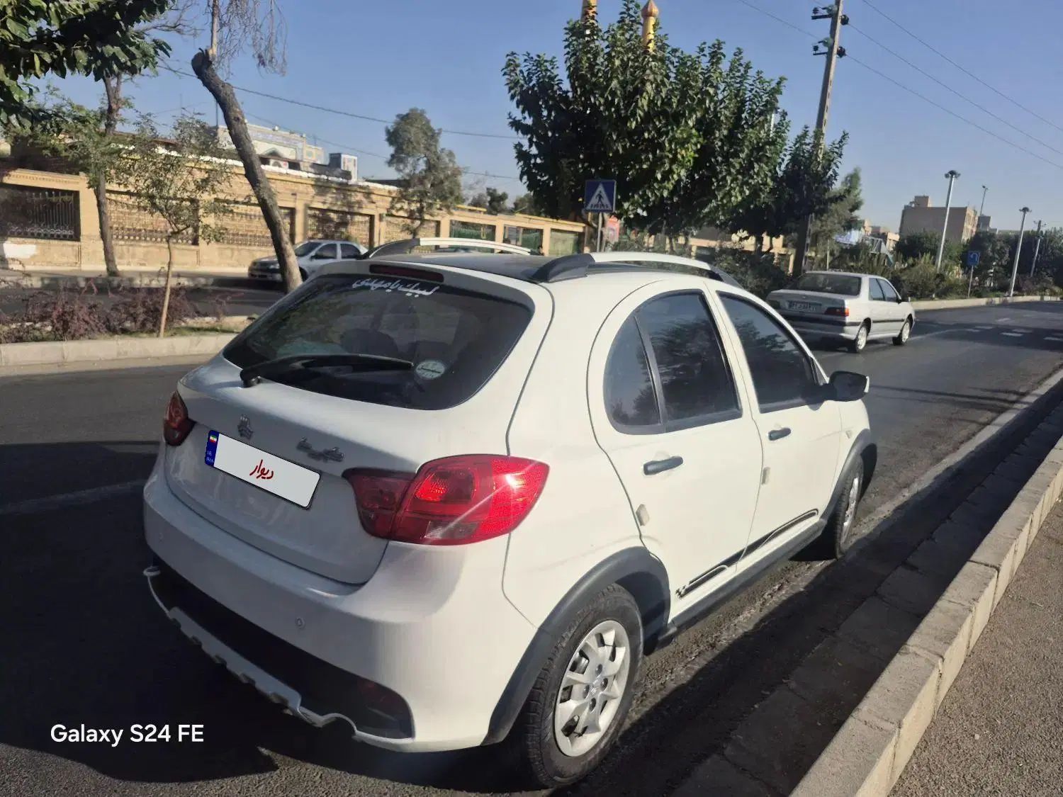 کوییک GXR L دنده ای - 1404