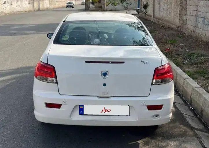 رانا پلاس سقف فلز - 1401