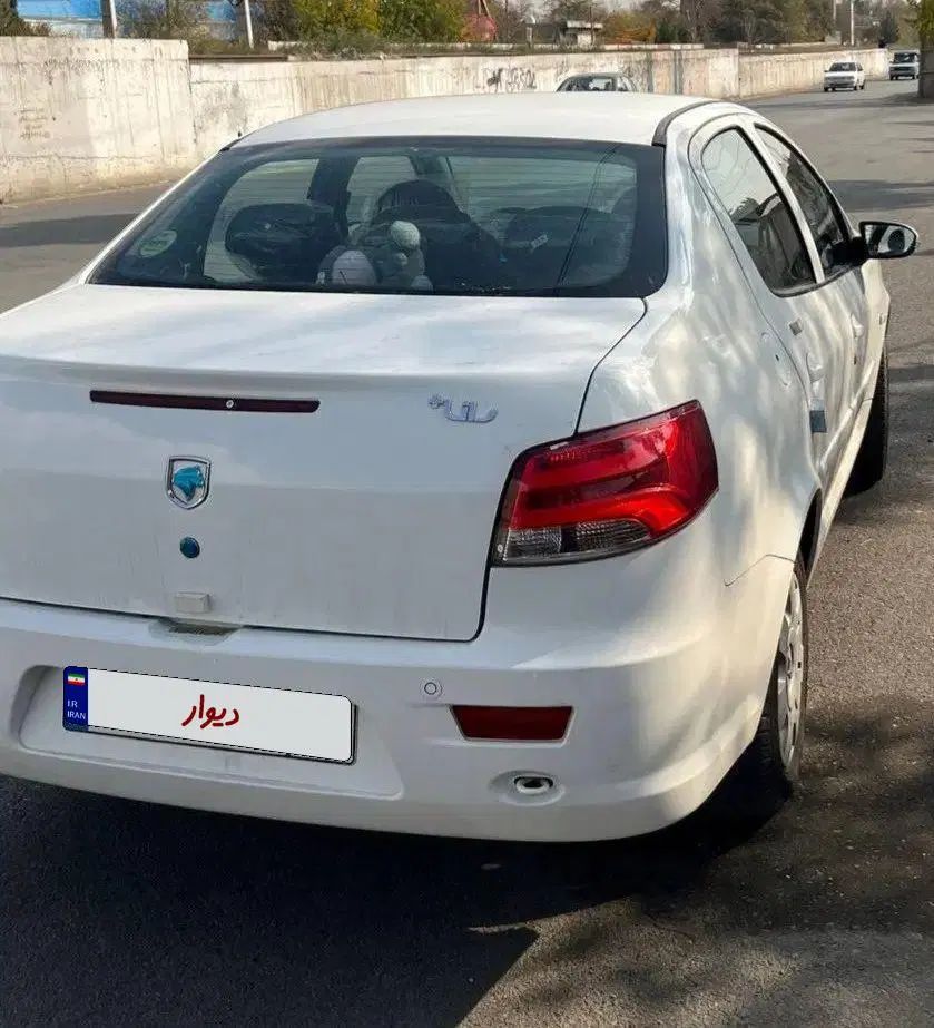 رانا پلاس سقف فلز - 1401