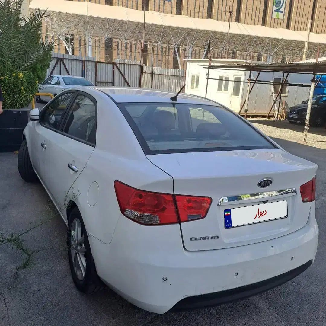 کیا سراتو مونتاژ 2000 اتوماتیک - 1397