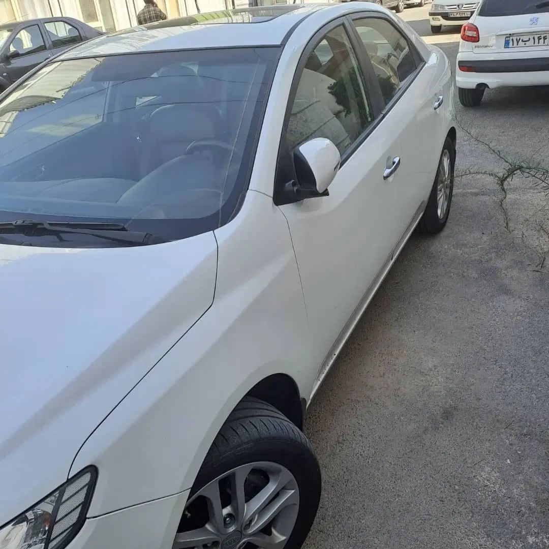کیا سراتو مونتاژ 2000 اتوماتیک - 1397
