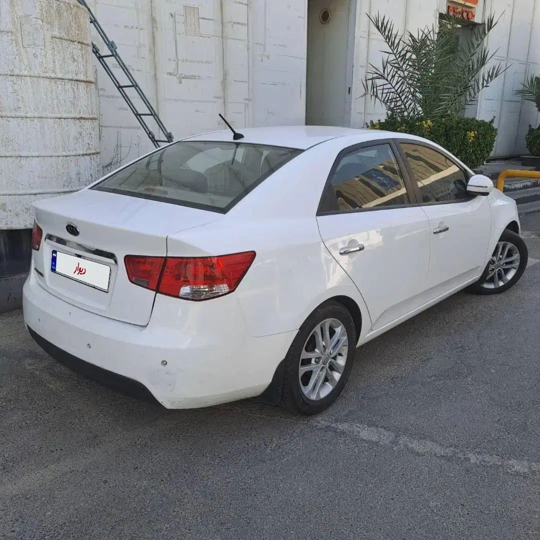 کیا سراتو مونتاژ 2000 اتوماتیک - 1397