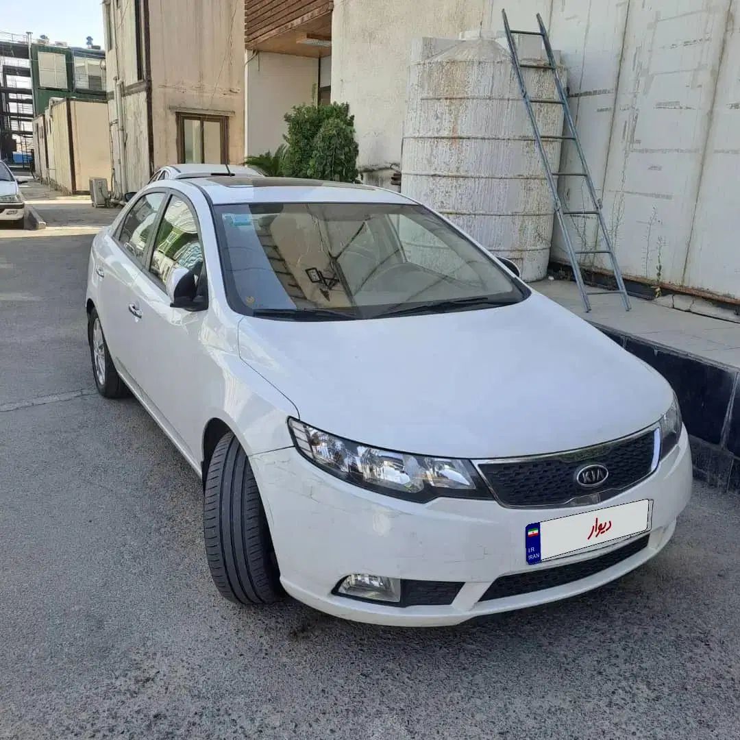 خودرو کیا، سراتو مونتاژ آگهی ann_20357690