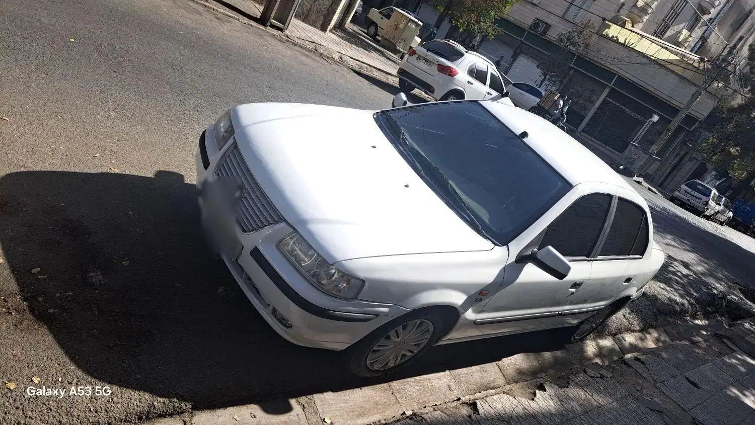 سمند LX EF7 - 1394
