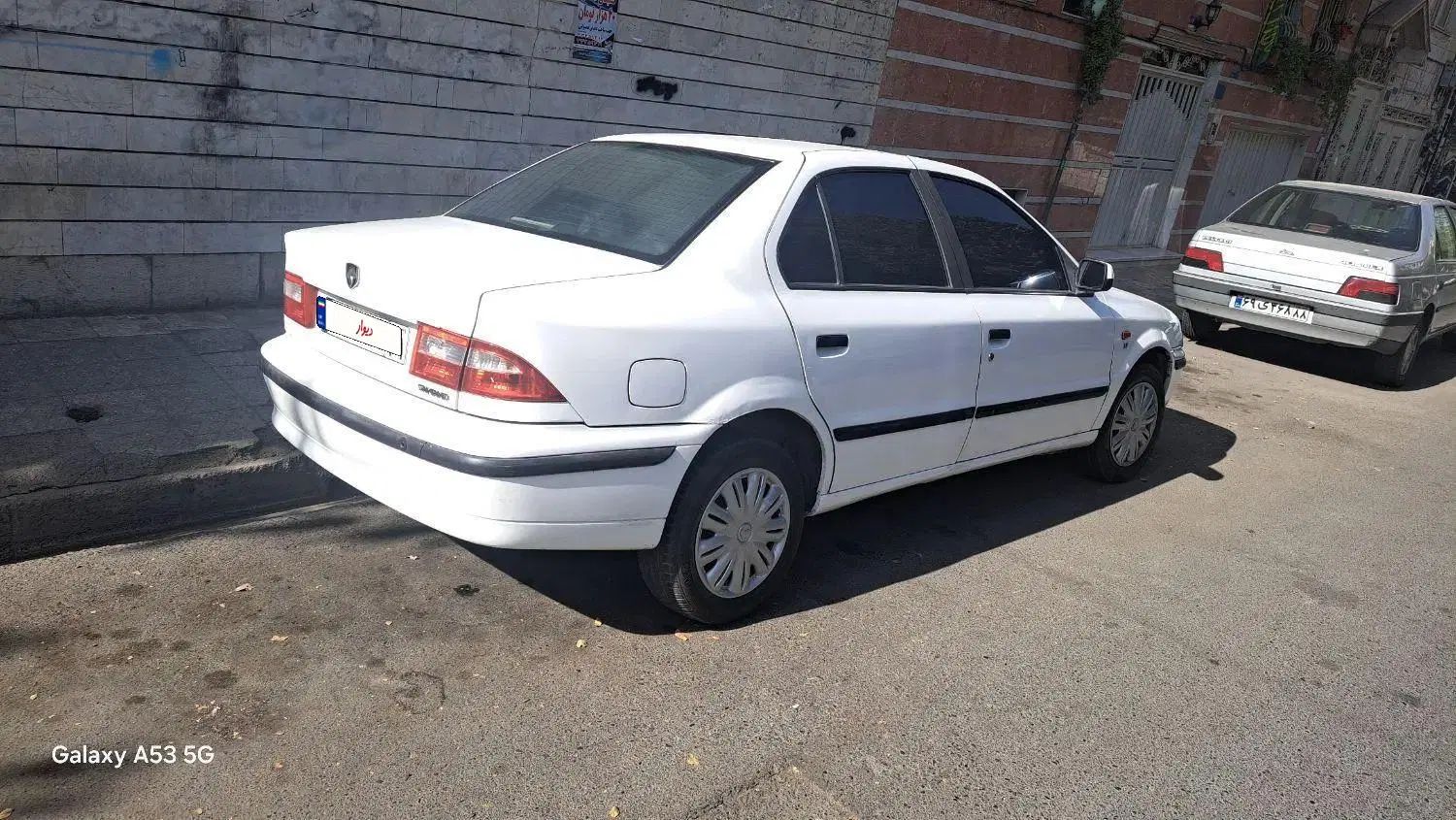 سمند LX EF7 - 1394