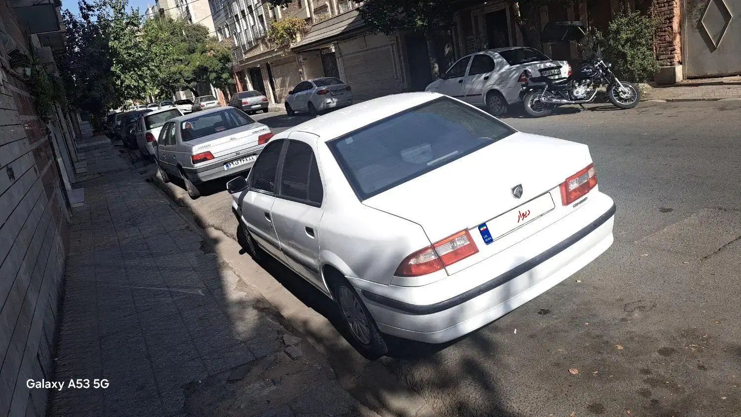 سمند LX EF7 - 1394