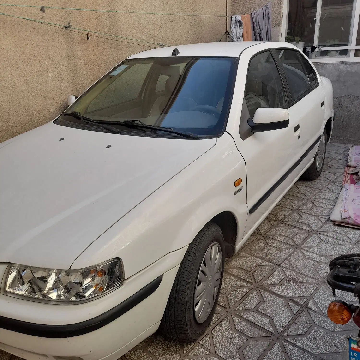 سمند LX EF7 دوگانه سوز - 1397