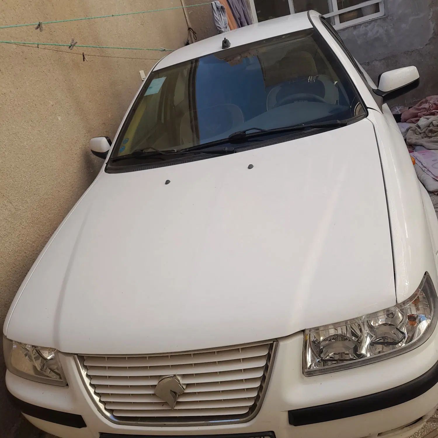خودرو سمند، LX آگهی ann_20357696