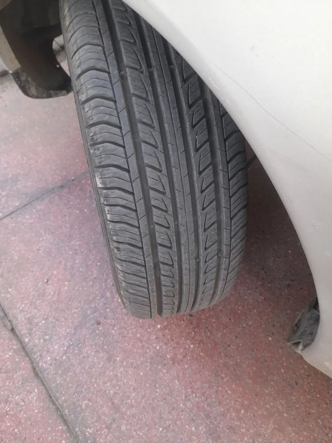 پژو روآ G2 دوگانه سوز - 1389