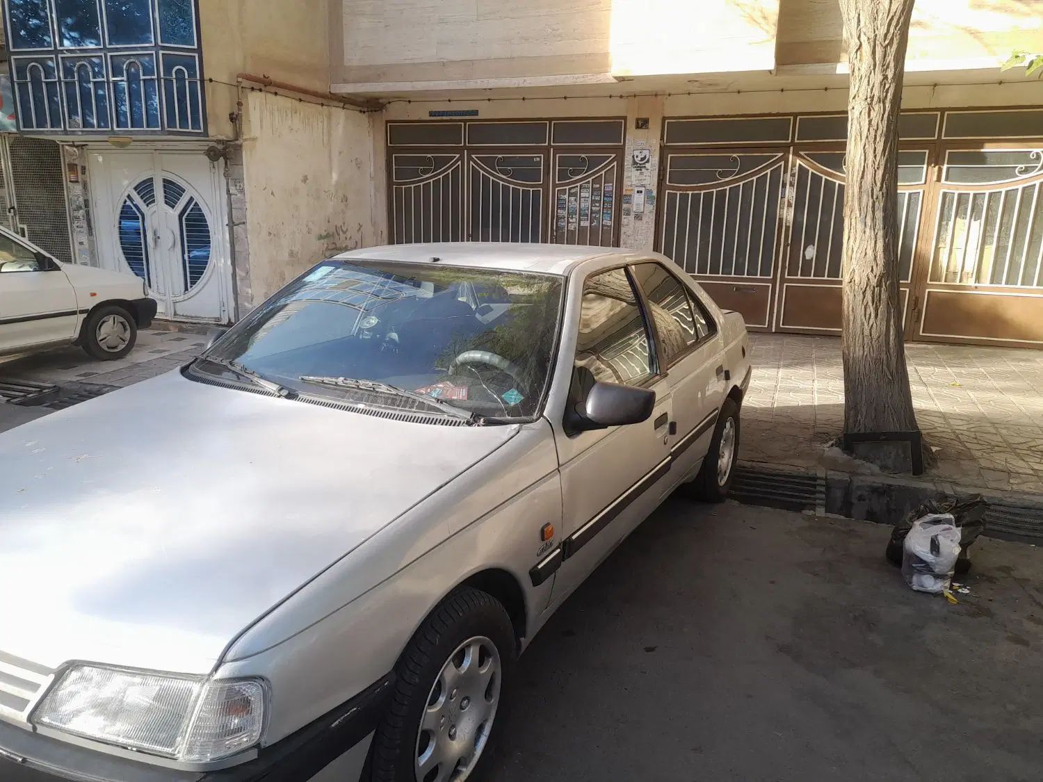 خودرو پژو، روآ G2 آگهی ann_20357698