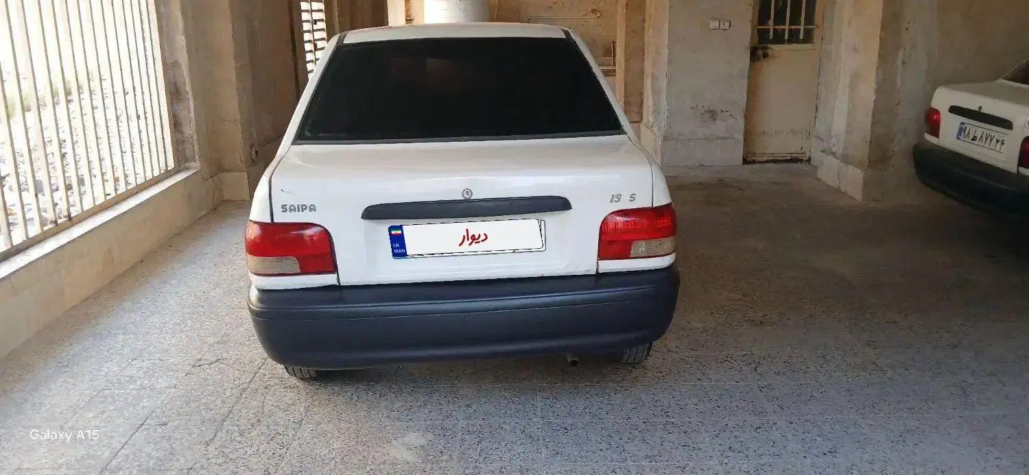 پراید 131 SL - 1390