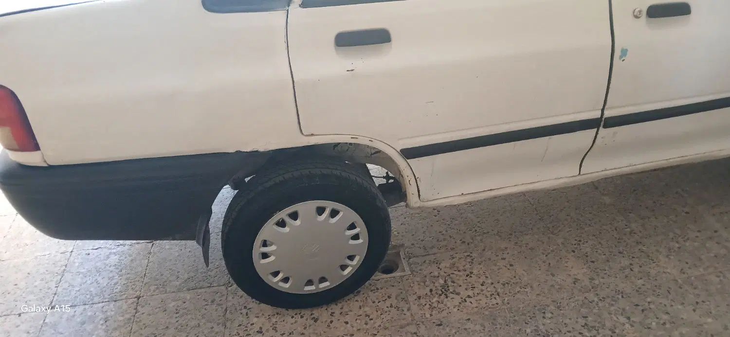 پراید 131 SL - 1390