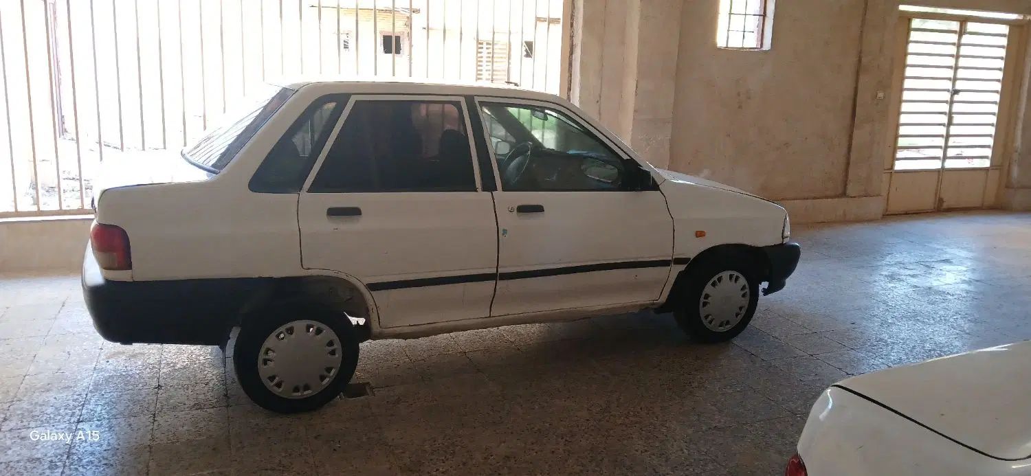 پراید 131 SL - 1390