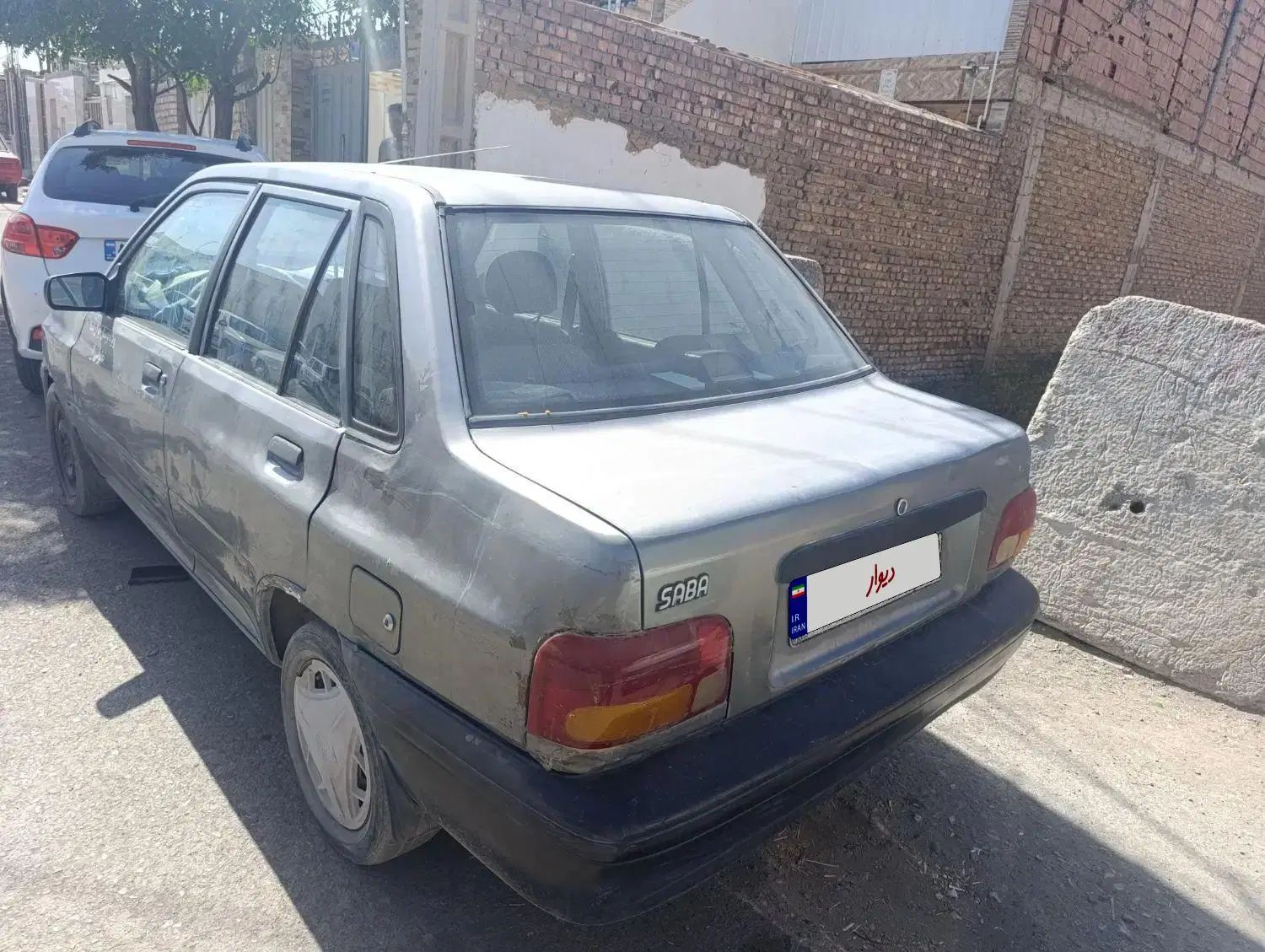 خودرو پراید، صبا آگهی ann_20357701